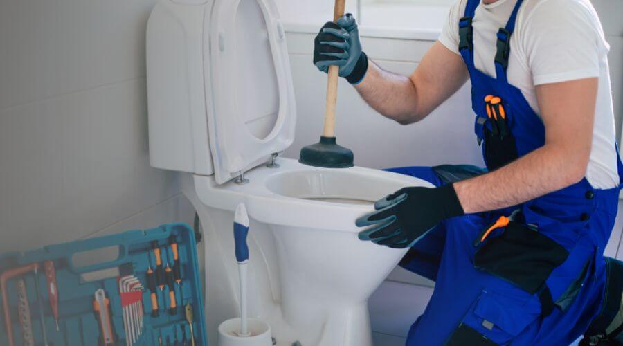 Professional septic pumping service in Bertram, TX